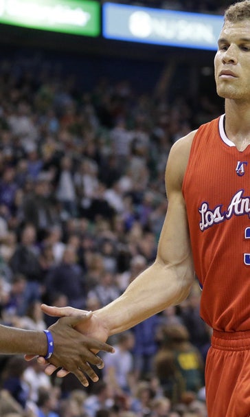 Cool head prevails for Blake Griffin